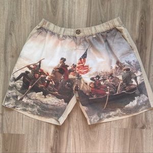 Chubbies shorts